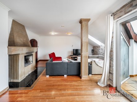 Prodej bytu, 6+1, 187 m²
