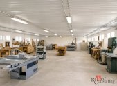 Pronájem komerčního objektu, sklad, 500 m²