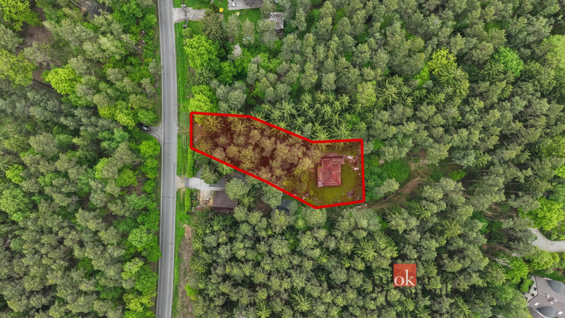 Prodej, pozemky/bydlení, 1366 m2, Letkov , Plzeň-město [ID 85799]