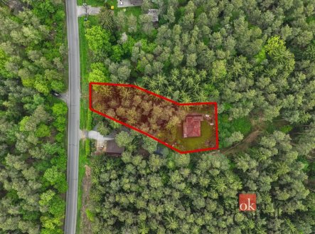 Prodej pozemku pro bydlení, 1 366 m² obrázek