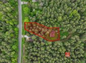 Prodej pozemku pro bydlení, 1 366 m²