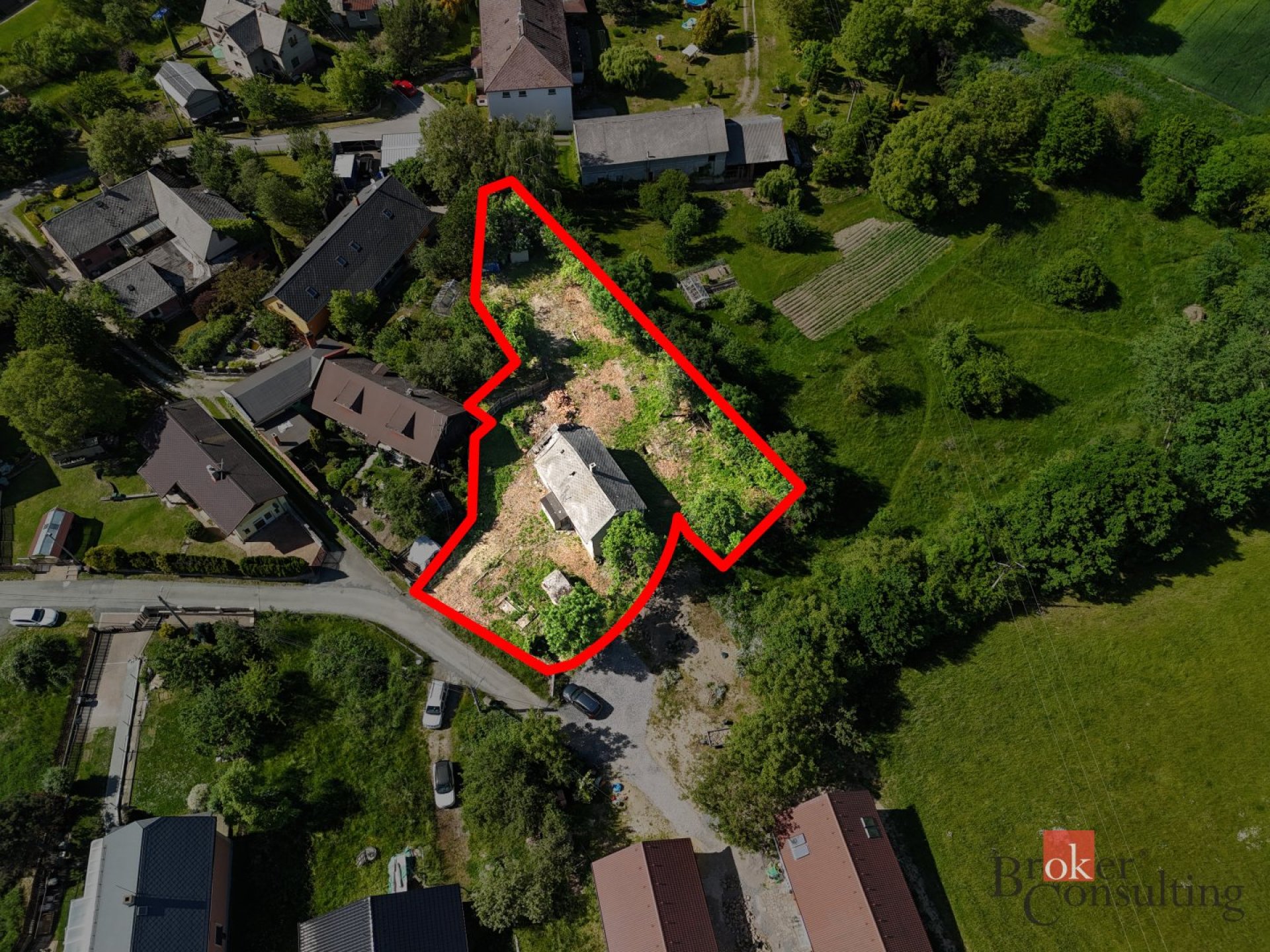 Prodej, domy/rodinný, 100 m2, Lubojaty 4, 74292 Bílovec, Nový Jičín [ID 85312]