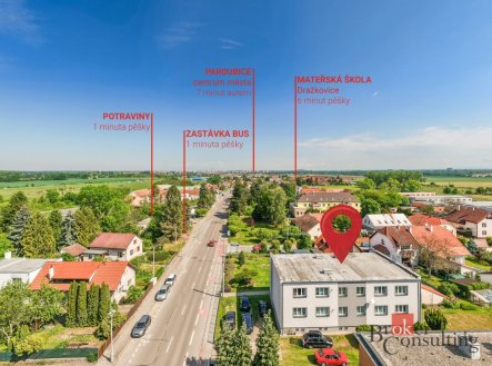 Prodej bytu, 3+1, 74 m²