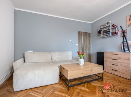 Prodej bytu, 3+1, 74 m²