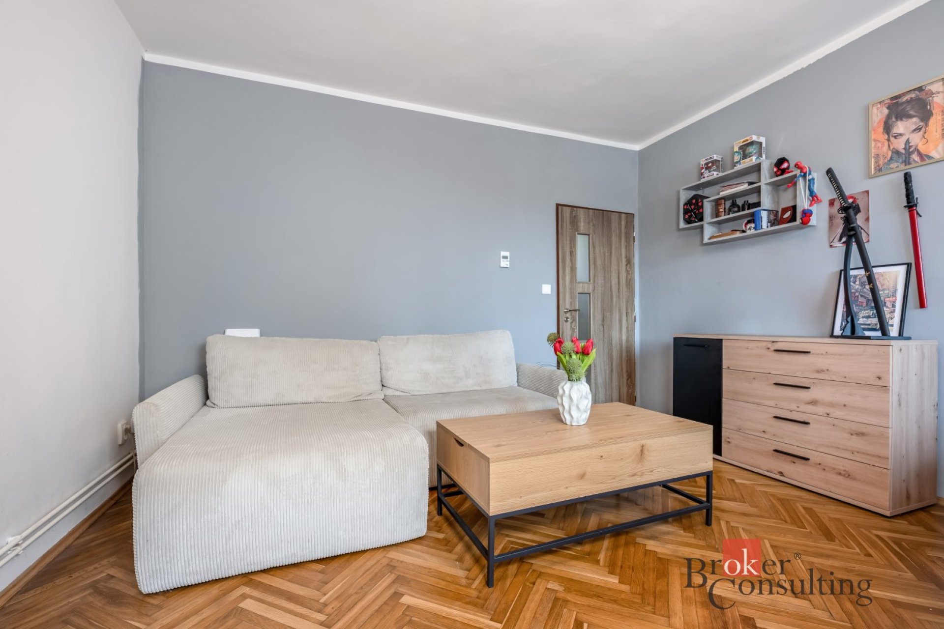 Prodej, byty/3+1, 74 m2, Dražkovice 33, 53333 Pardubice, Pardubice [ID 85307]