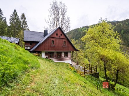 Prodej chaty/rekreačního objektu, 250 m²