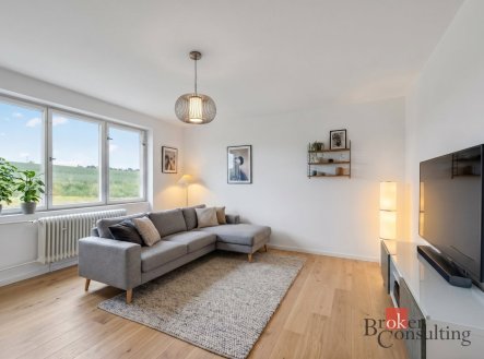Prodej bytu, 3+1, 71 m²