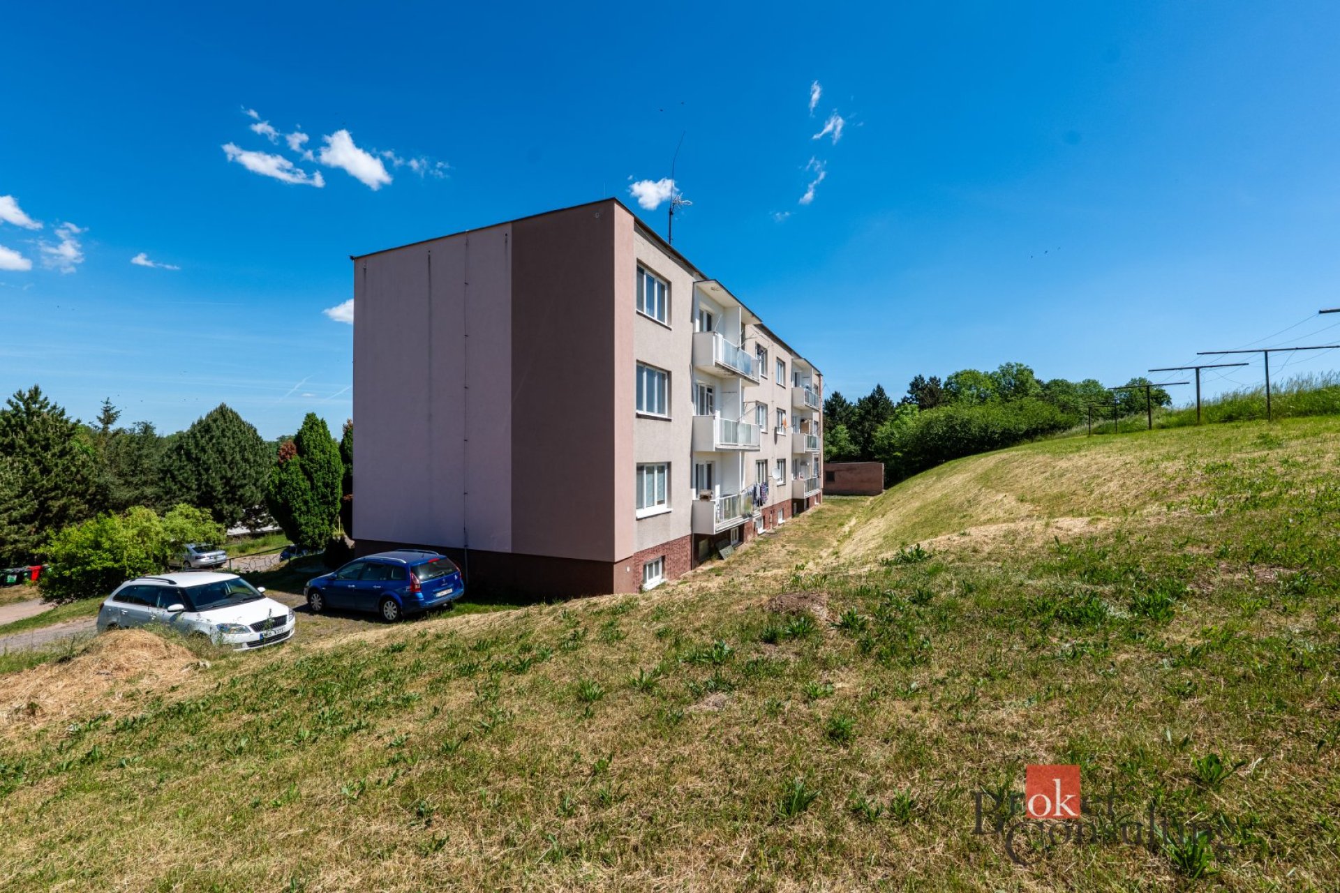 Prodej, byty/3+1, 71 m2, 27325 Zvoleněves, Kladno [ID 86209]