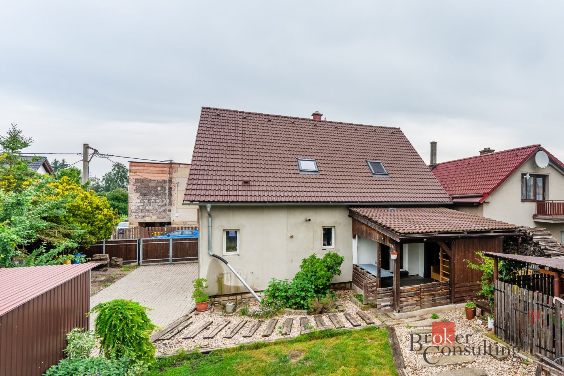 Prodej, domy/rodinný, 165 m2, Nová 296, 50353 Smidary, Hradec Králové [ID 86501]