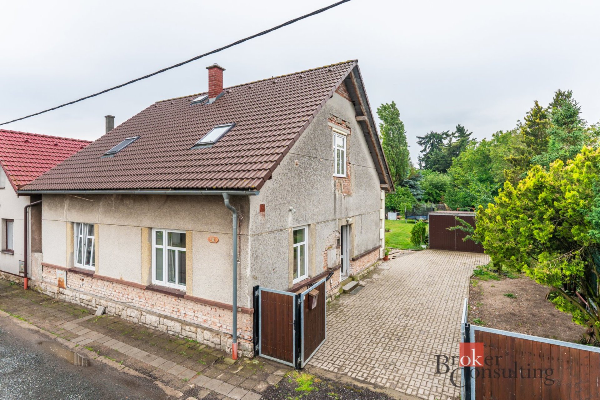 Prodej, domy/rodinný, 165 m2, Nová 296, 50353 Smidary, Hradec Králové [ID 86501]