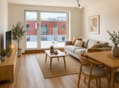 Pronájem bytu, 1+kk, 39 m²