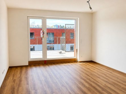 Pronájem bytu, 1+kk, 39 m²