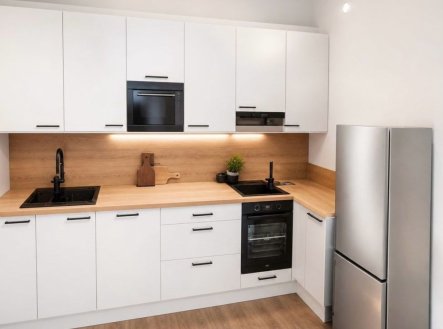 Pronájem bytu, 1+kk, 39 m²