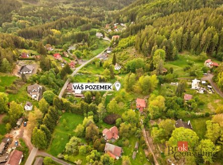 Prodej pozemku pro bydlení, 852 m²