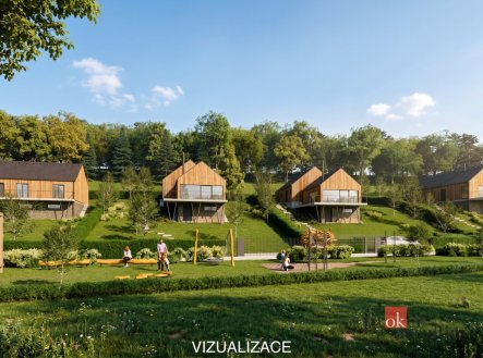 Prodej pozemku pro bydlení, 852 m²