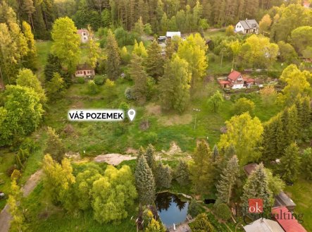 Prodej pozemku pro bydlení, 852 m²