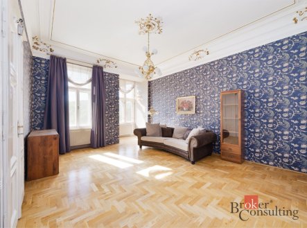 Pronájem bytu, 3+1, 114 m²