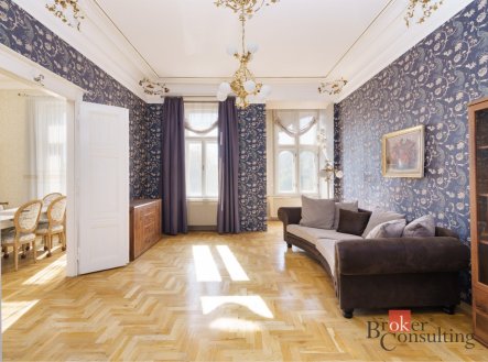 Pronájem bytu, 3+1, 114 m²