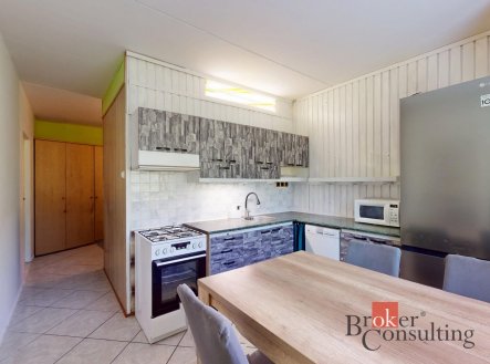 Prodej bytu, 4+1, 87 m²