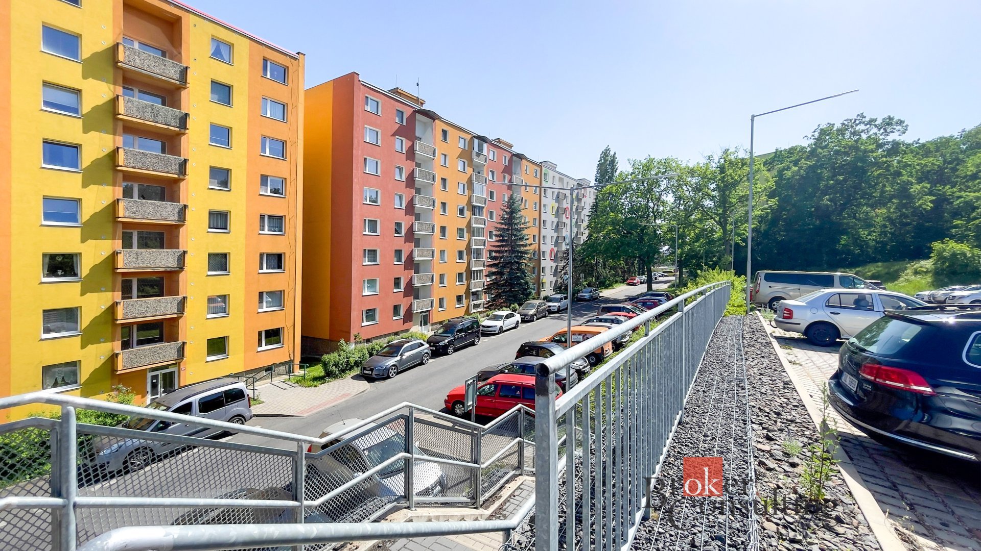 Prodej, byty/4+1, 87.2 m2, Kamenný vrch 5274, 43004 Chomutov, Chomutov [ID 85975]
