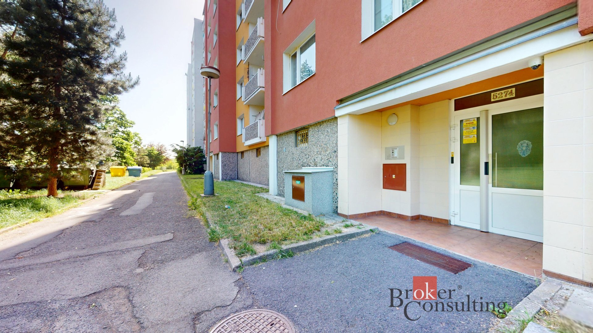 Prodej, byty/4+1, 87.2 m2, Kamenný vrch 5274, 43004 Chomutov, Chomutov [ID 85975]
