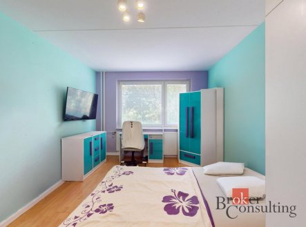 Prodej bytu, 4+1, 87 m²
