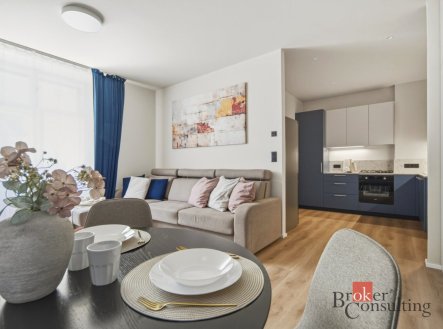 Prodej bytu, 1+kk, 44 m² obrázek