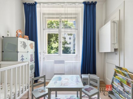 Prodej bytu, 1+kk, 44 m²