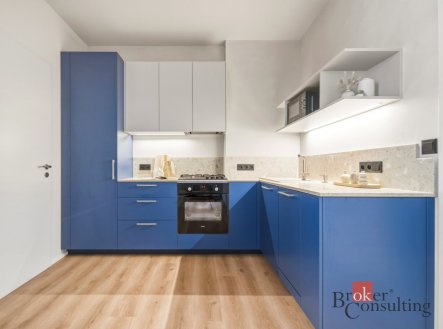 Prodej bytu, 1+1, 44 m²