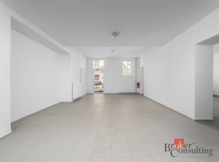 Prodej komerčního objektu, jiný, 118,88 m²