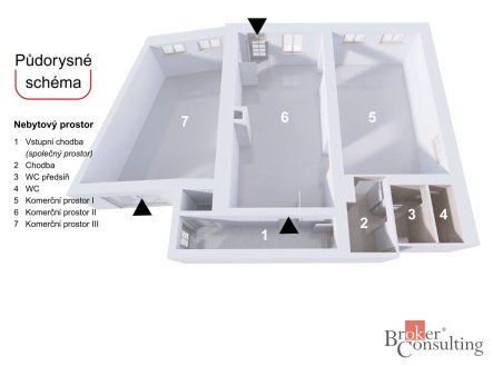 Prodej komerčního objektu, jiný, 118,88 m²