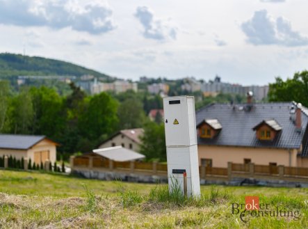 Prodej pozemku pro bydlení, 900 m²