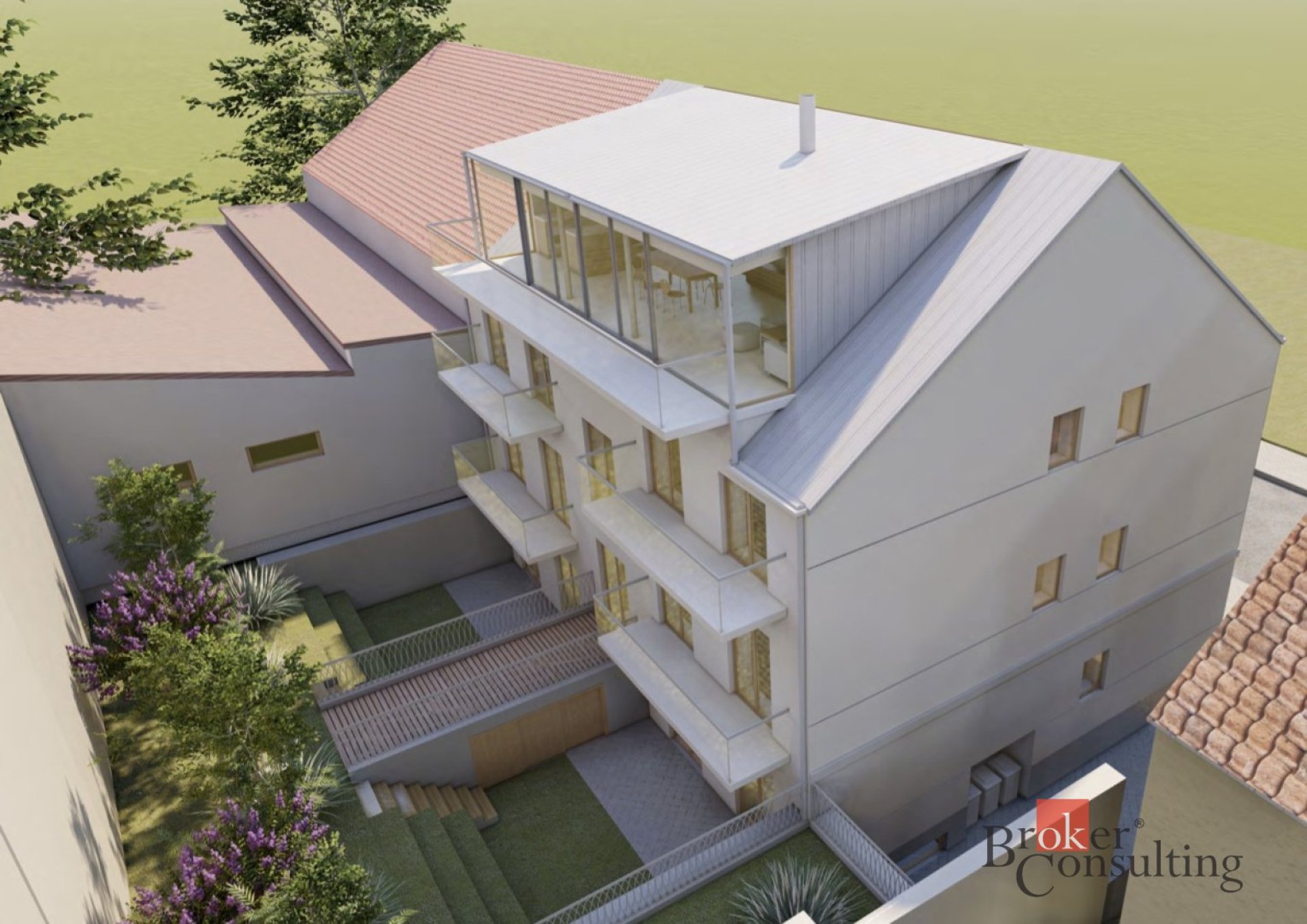 Prodej, byty/2+kk, 57.4 m2, Víta Nejedlého 1541, 27201 Kladno, Kladno [ID 86679]