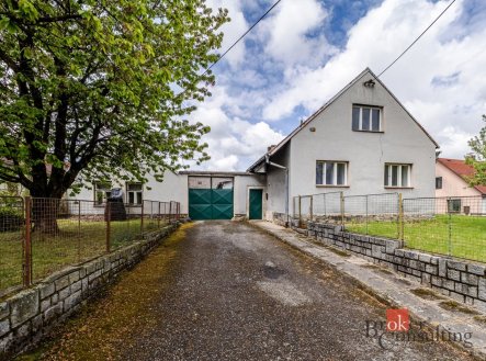 Prodej zemědělského objektu, 952 m²