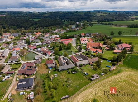 Prodej zemědělského objektu, 952 m²