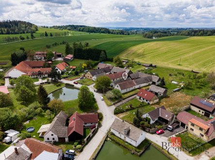 Prodej zemědělského objektu, 952 m²