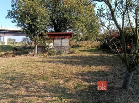 Prodej pozemku, zahrada, 495 m²