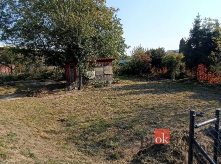 Prodej pozemku, zahrada, 495 m²