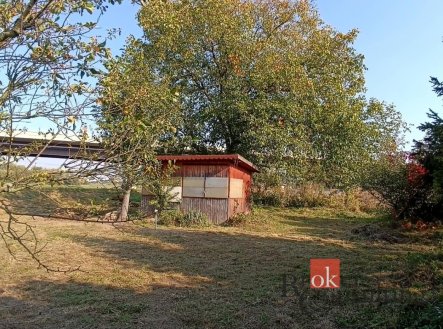 Prodej pozemku, zahrada, 495 m²
