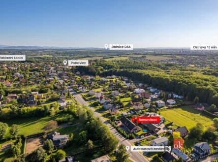 Prodej domu/vily, 222 m²