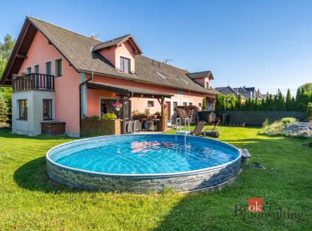 Prodej domu/vily, 222 m²