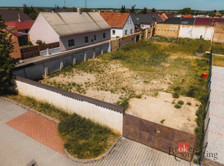 Prodej pozemku pro komerční výstavbu, 892 m²