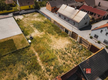 Prodej pozemku pro komerční výstavbu, 892 m²