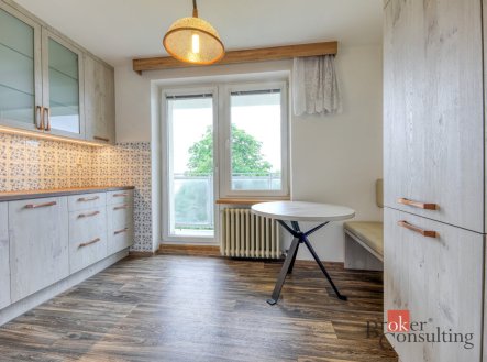 Prodej bytu, 3+1, 74 m²