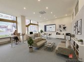 Pronájem komerčního objektu, administrativní budova, 141 m²