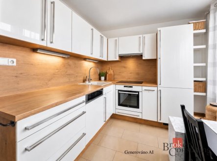 Prodej bytu, 2+1, 60 m²