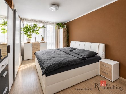 Prodej bytu, 2+1, 60 m²