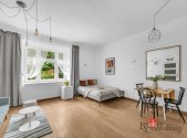 Prodej bytu, 1+kk, 49,8 m²