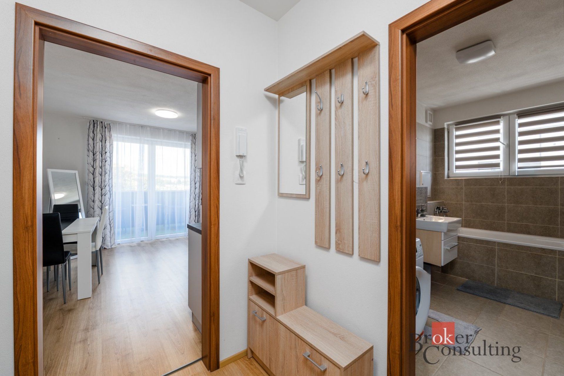 Pronájem, byty/1+kk, 40 m2, U Pondu 380, 33024 Heřmanova Huť, Plzeň-sever [ID 86879]