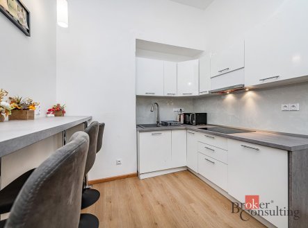 Prodej bytu, 2+1, 54 m²